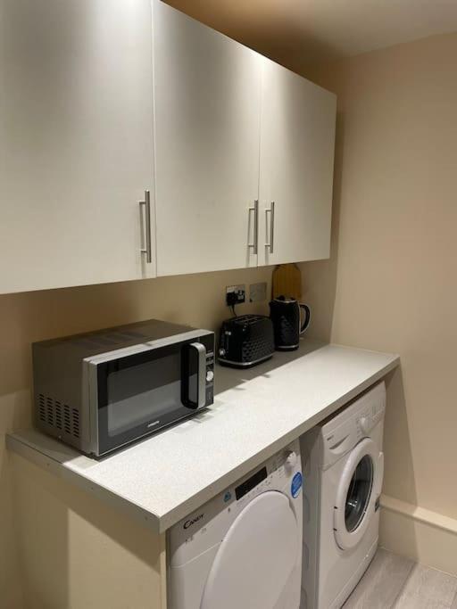 דירות Hurst Flat 3 Meadow View Cozy Getaway מראה חיצוני תמונה