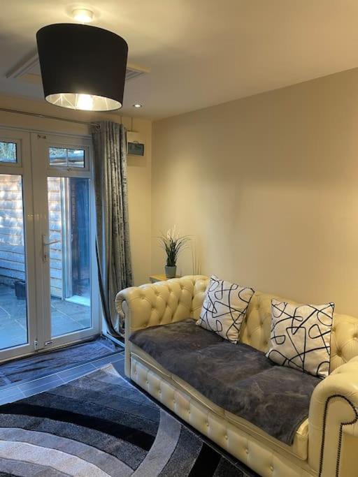 דירות Hurst Flat 3 Meadow View Cozy Getaway מראה חיצוני תמונה