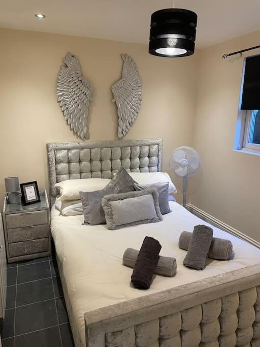 דירות Hurst Flat 3 Meadow View Cozy Getaway מראה חיצוני תמונה